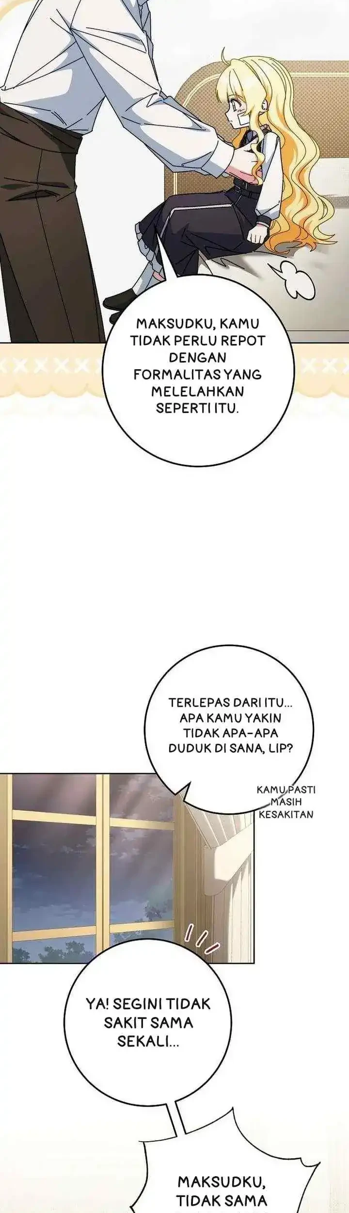 Can I Cry Now? Chapter 34 Gambar 7