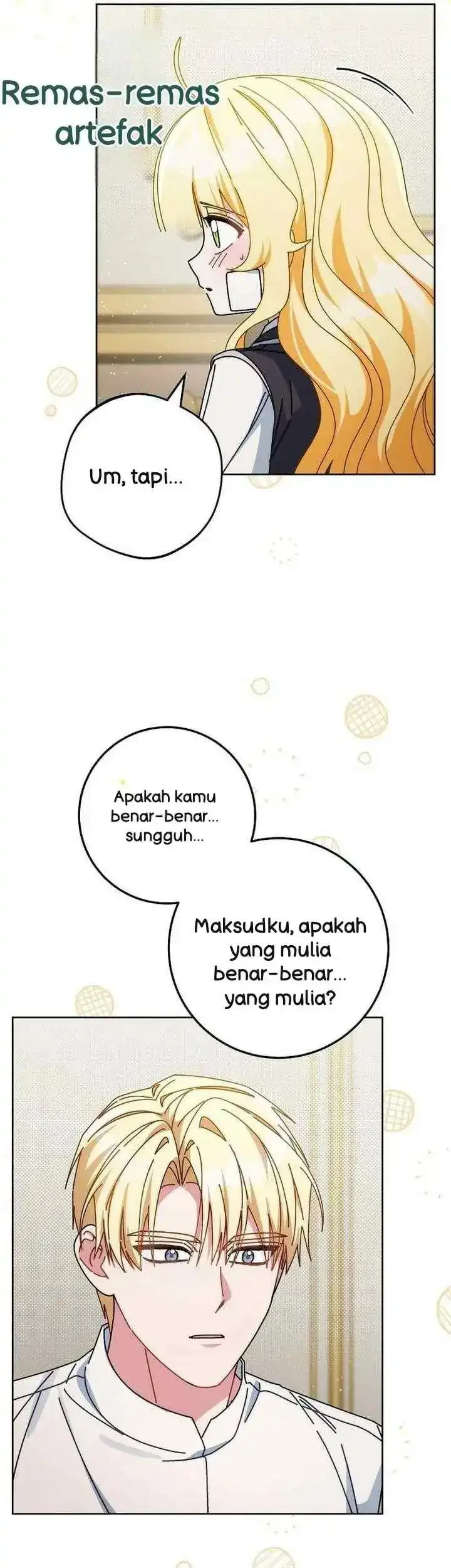 Can I Cry Now? Chapter 34 Gambar 9
