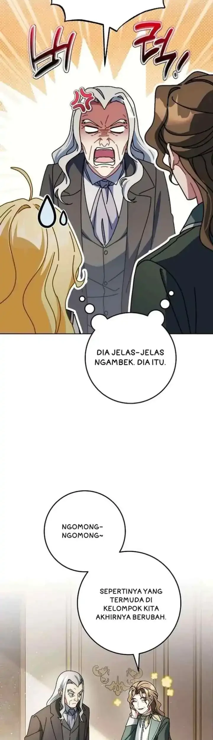 Can I Cry Now? Chapter 38 Gambar 8
