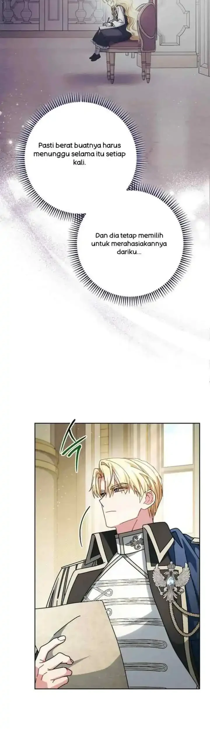 Can I Cry Now? Chapter 39 Gambar 8