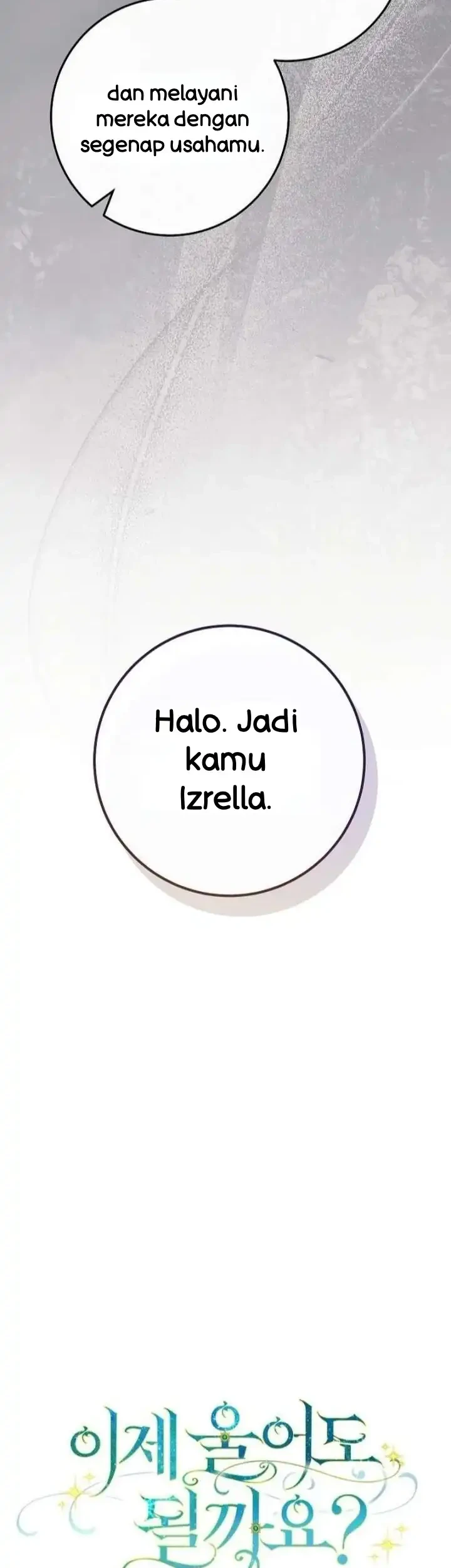 Can I Cry Now? Chapter 40 Gambar 7