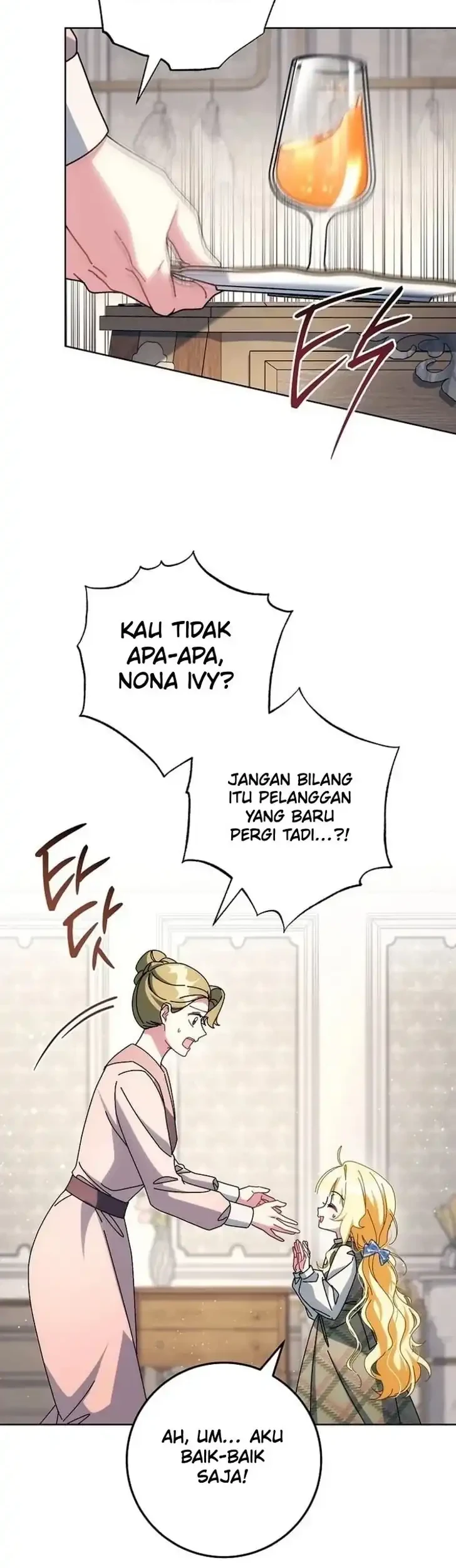 Can I Cry Now? Chapter 42 Gambar 8
