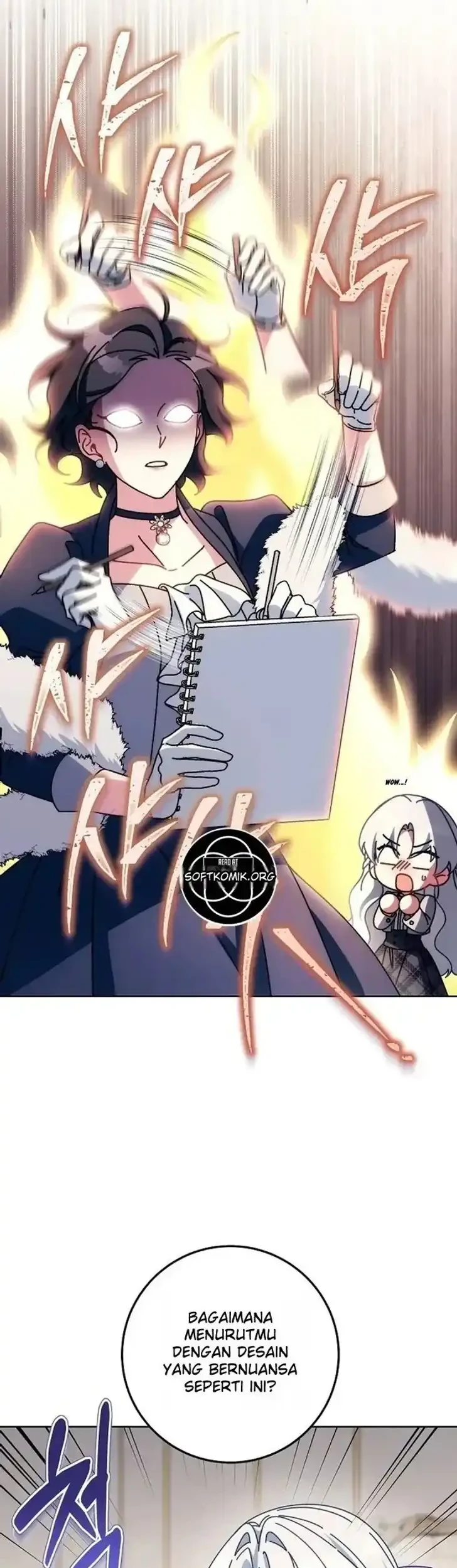 Can I Cry Now? Chapter 43 Gambar 8