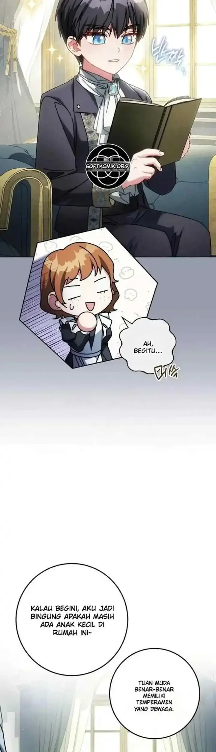 Can I Cry Now? Chapter 44 Gambar 7