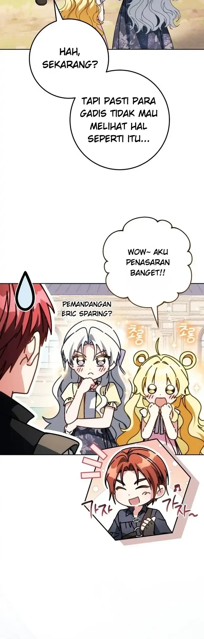 Can I Cry Now? Chapter 57 Gambar 8