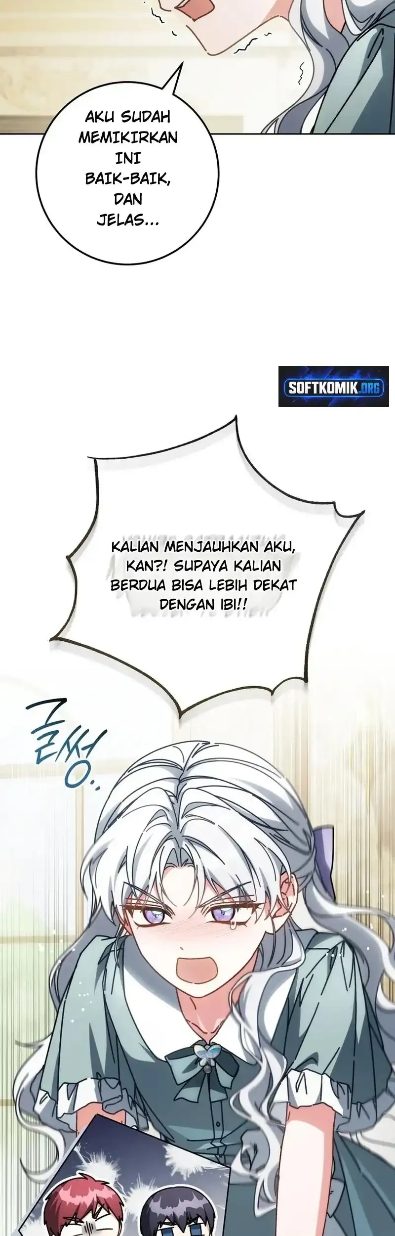 Can I Cry Now? Chapter 60 Gambar 7