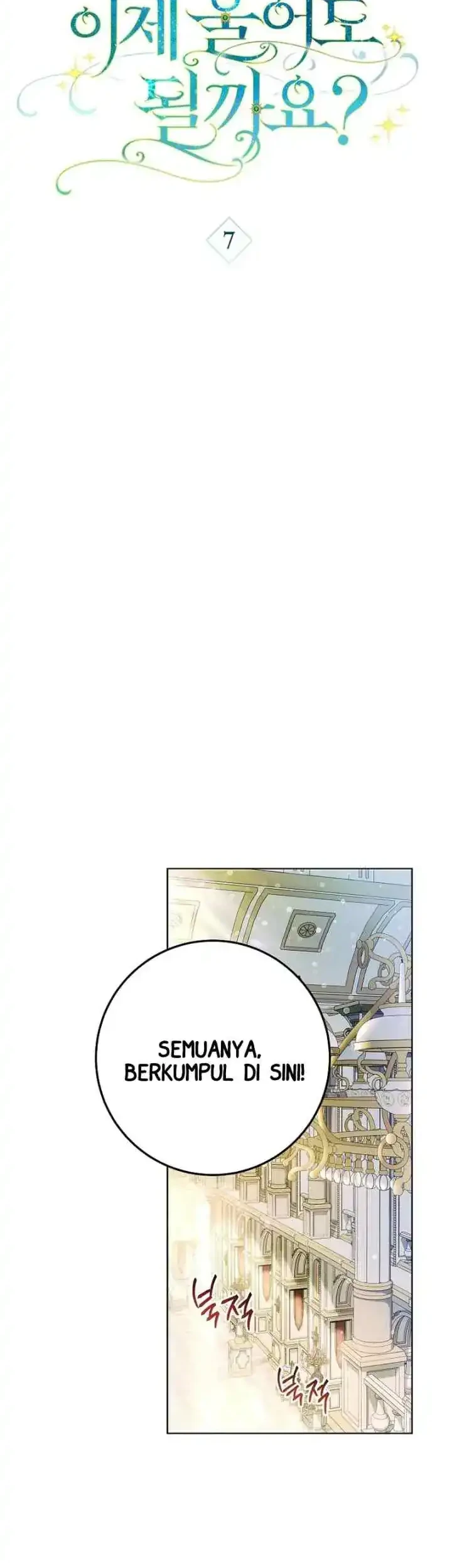 Can I Cry Now? Chapter 7 Gambar 8