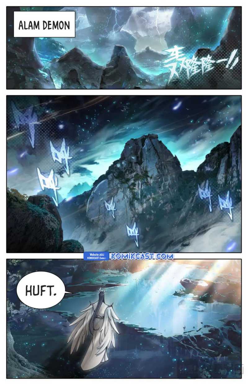 Cang Yuantu Chapter 313 halaman 3