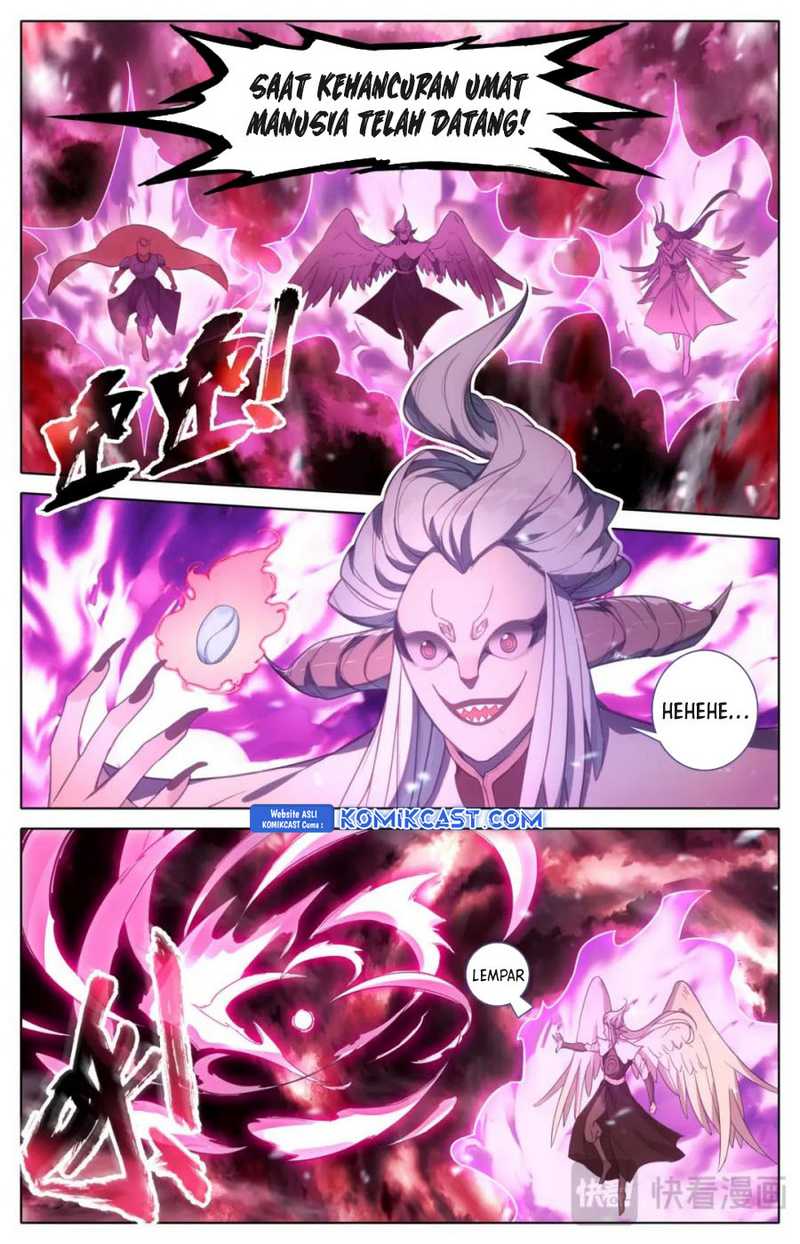 Cang Yuantu Chapter 316 halaman 3