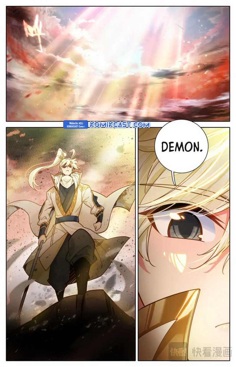 Cang Yuantu Chapter 318 halaman 3