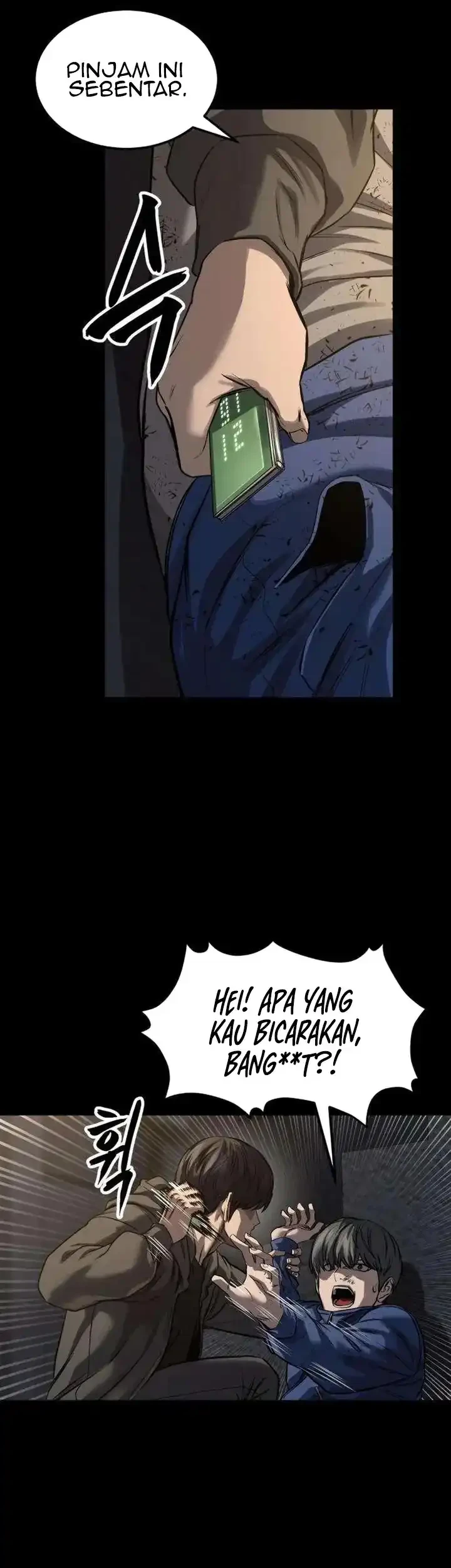 Cartel Chapter 14 Gambar 7