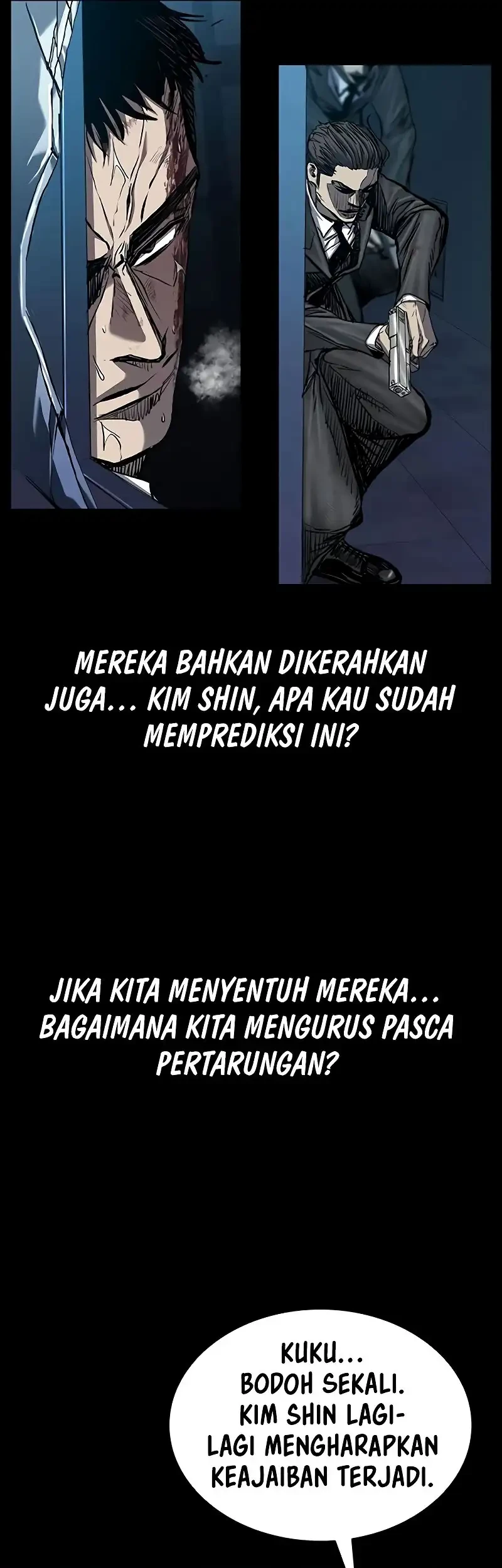 Castle 2: On Top of Everyone Chapter 117 Gambar 14