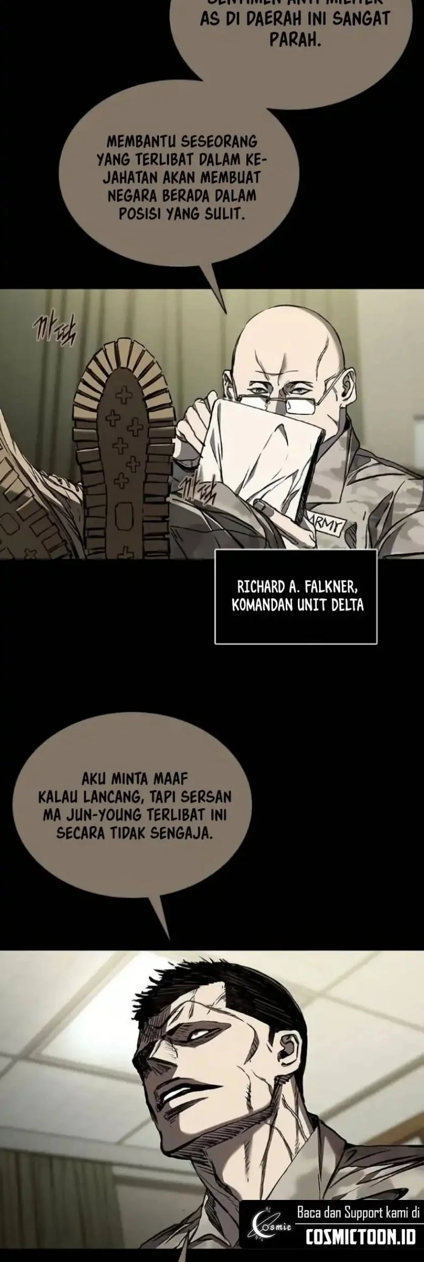 Castle 2: On Top of Everyone Chapter 120 Gambar 13