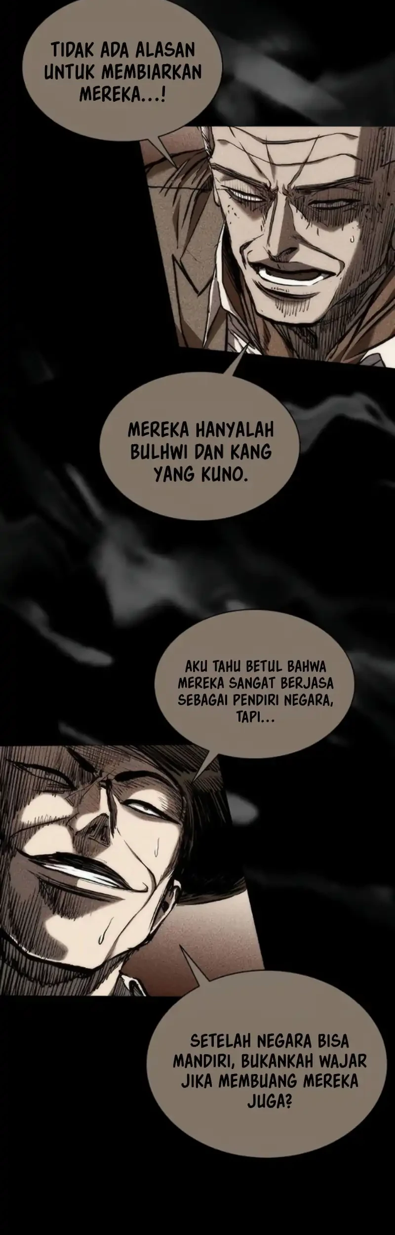 Castle 2: On Top of Everyone Chapter 125 Gambar 12
