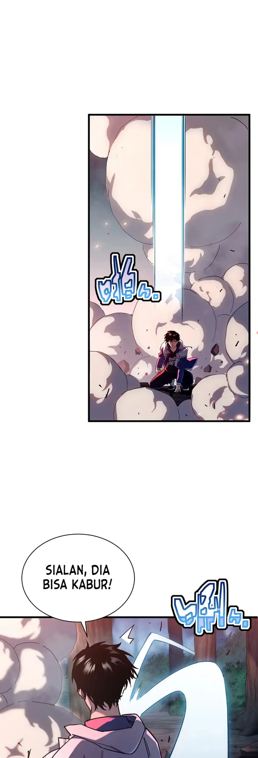 Cataclysm Hunter: I Have an EXP System Chapter 10 Gambar 6