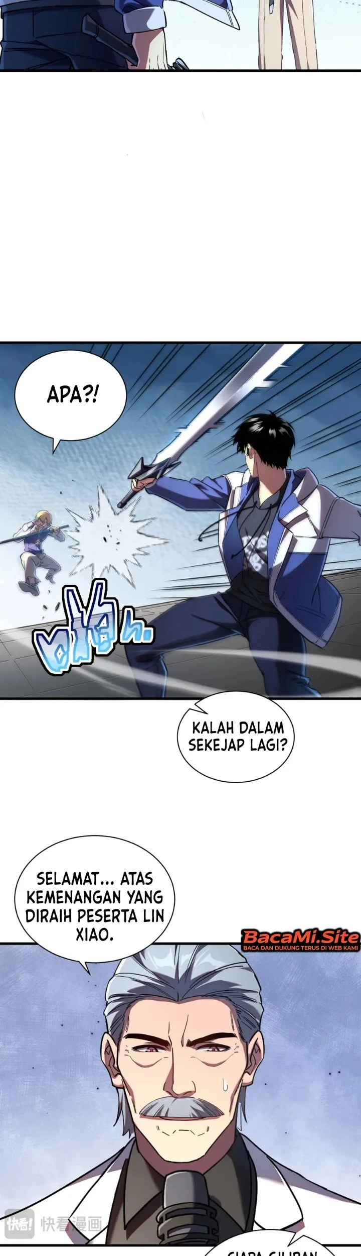 Cataclysm Hunter: I Have an EXP System Chapter 19 Gambar 6
