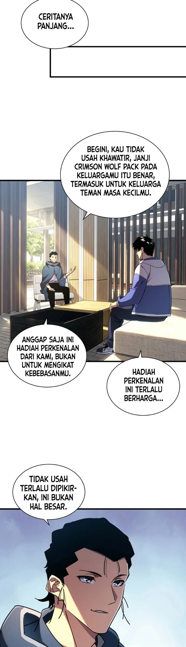 Cataclysm Hunter: I Have an EXP System Chapter 24 Gambar 6