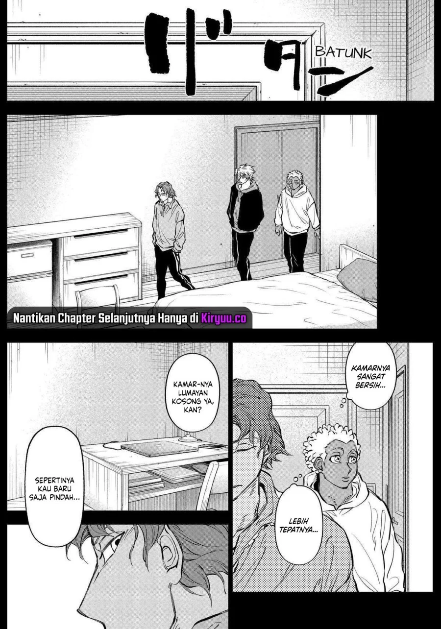 Catenaccio Chapter 36 Gambar 3