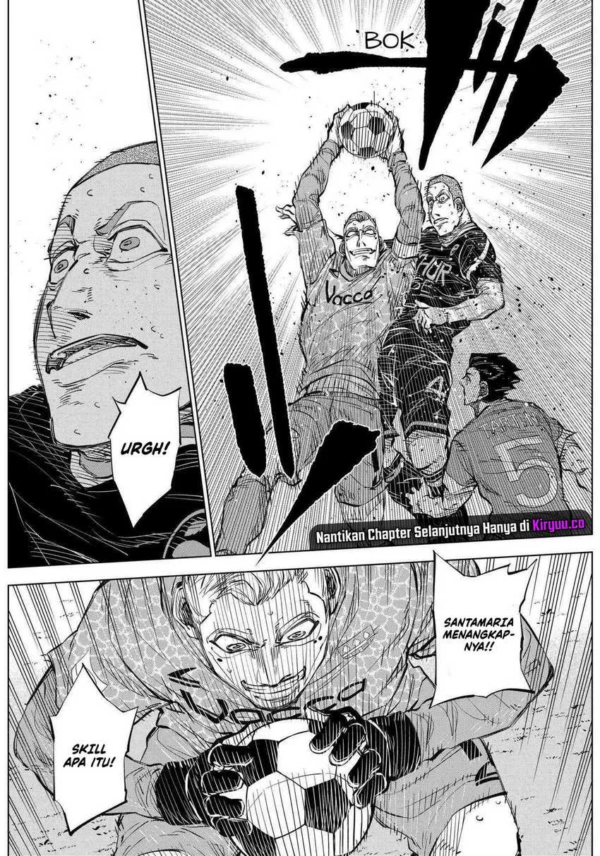 Catenaccio Chapter 37 Gambar 3