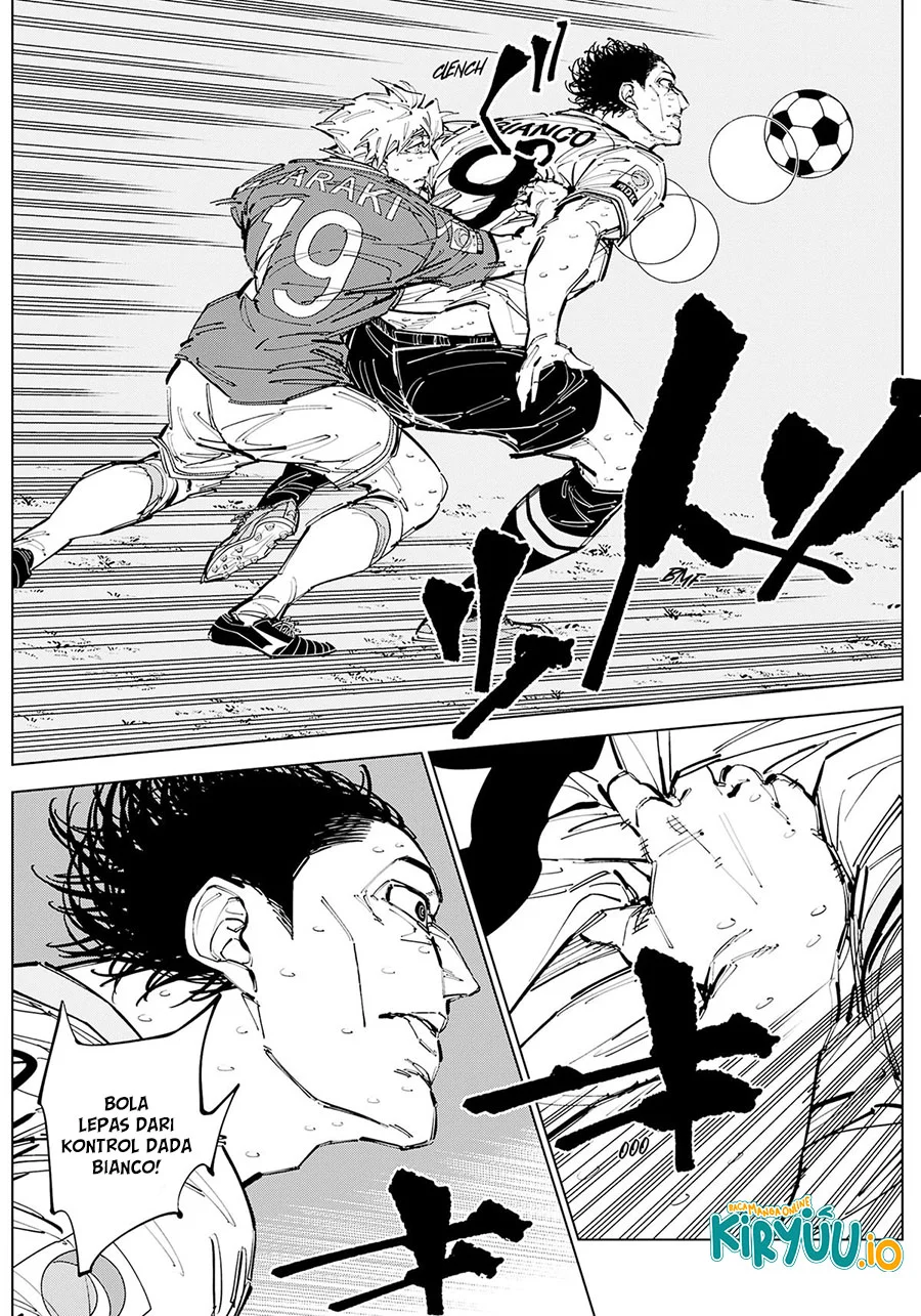 Catenaccio Chapter 73 Gambar 3