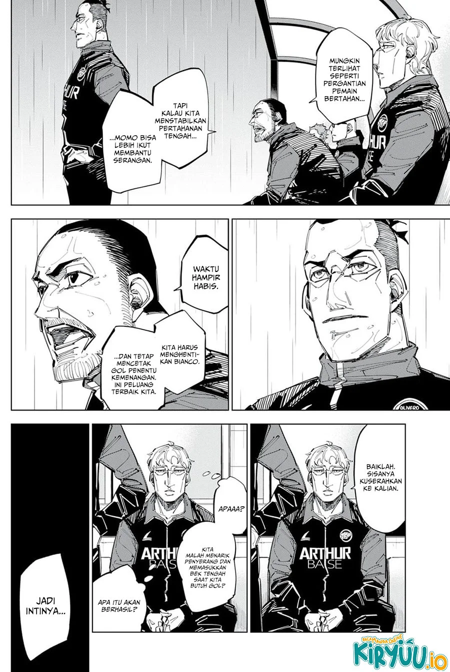 Catenaccio Chapter 83 Gambar 3