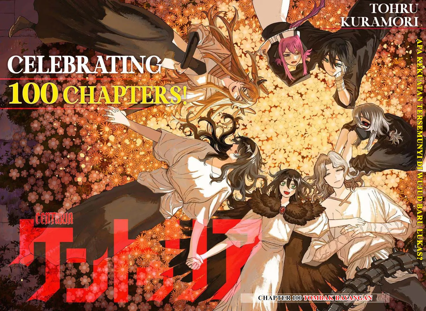 Centuria Chapter 100 Gambar 3