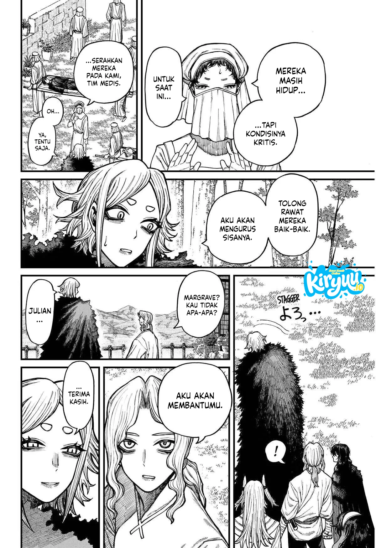Centuria Chapter 102 Gambar 3