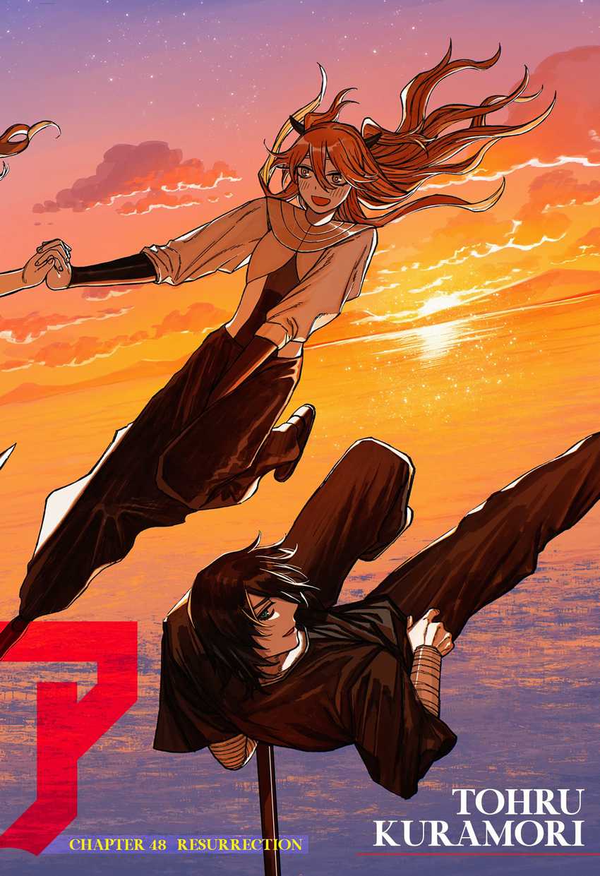 Centuria Chapter 48 - Halaman 4
