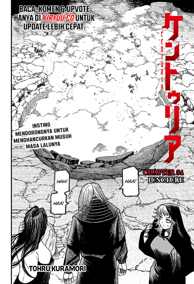 Centuria Chapter 54 - Halaman 4
