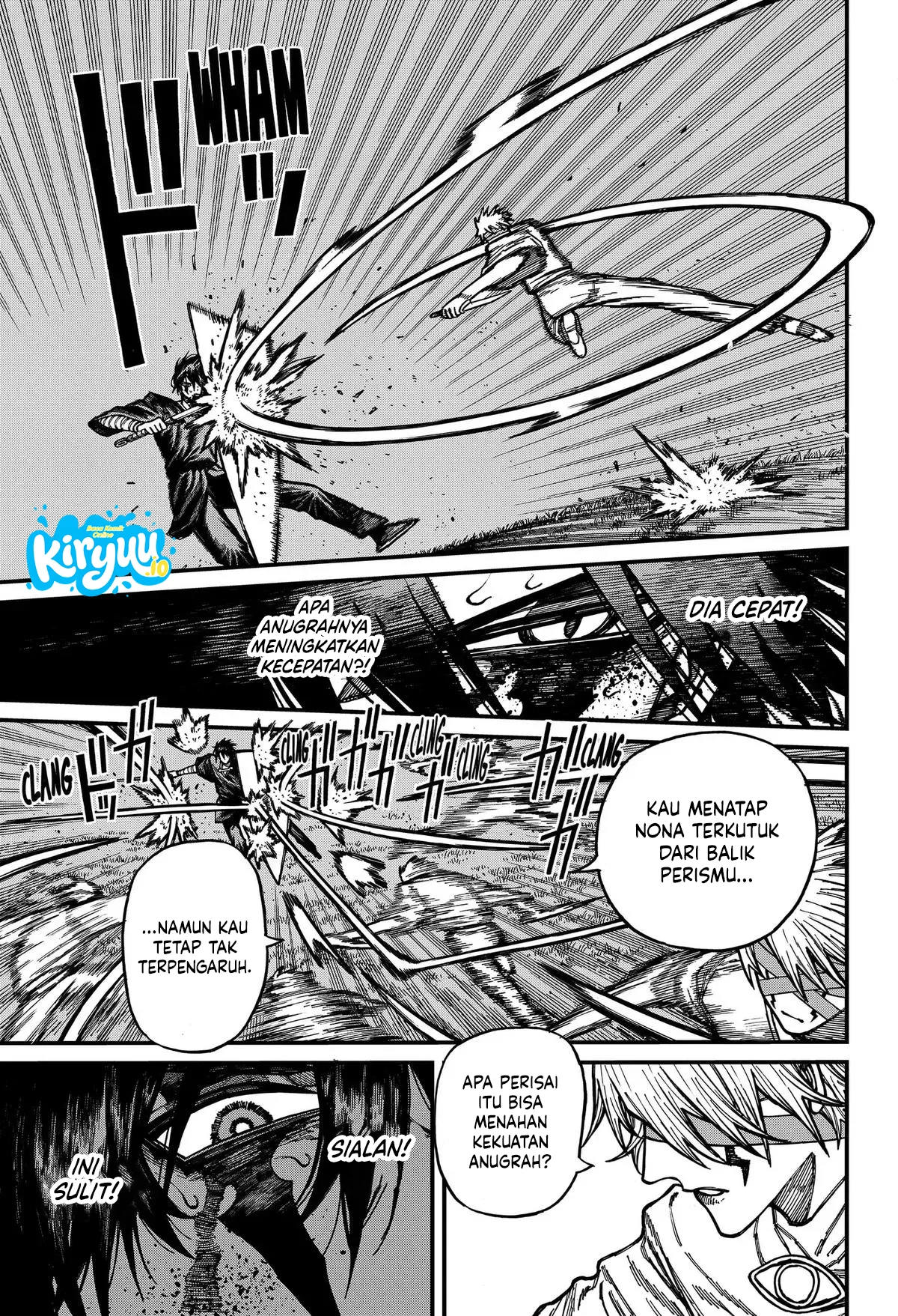 Centuria Chapter 96 - Halaman 4