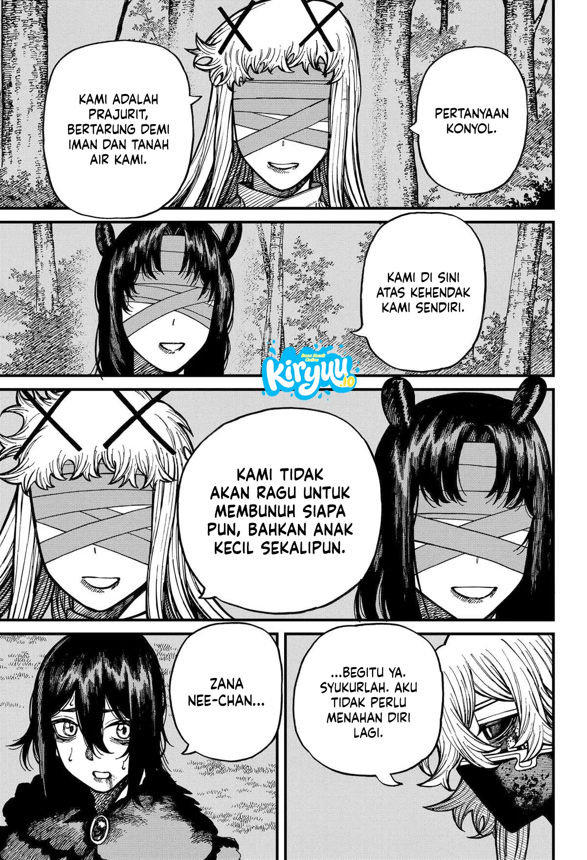 Centuria Chapter 97 Gambar 4