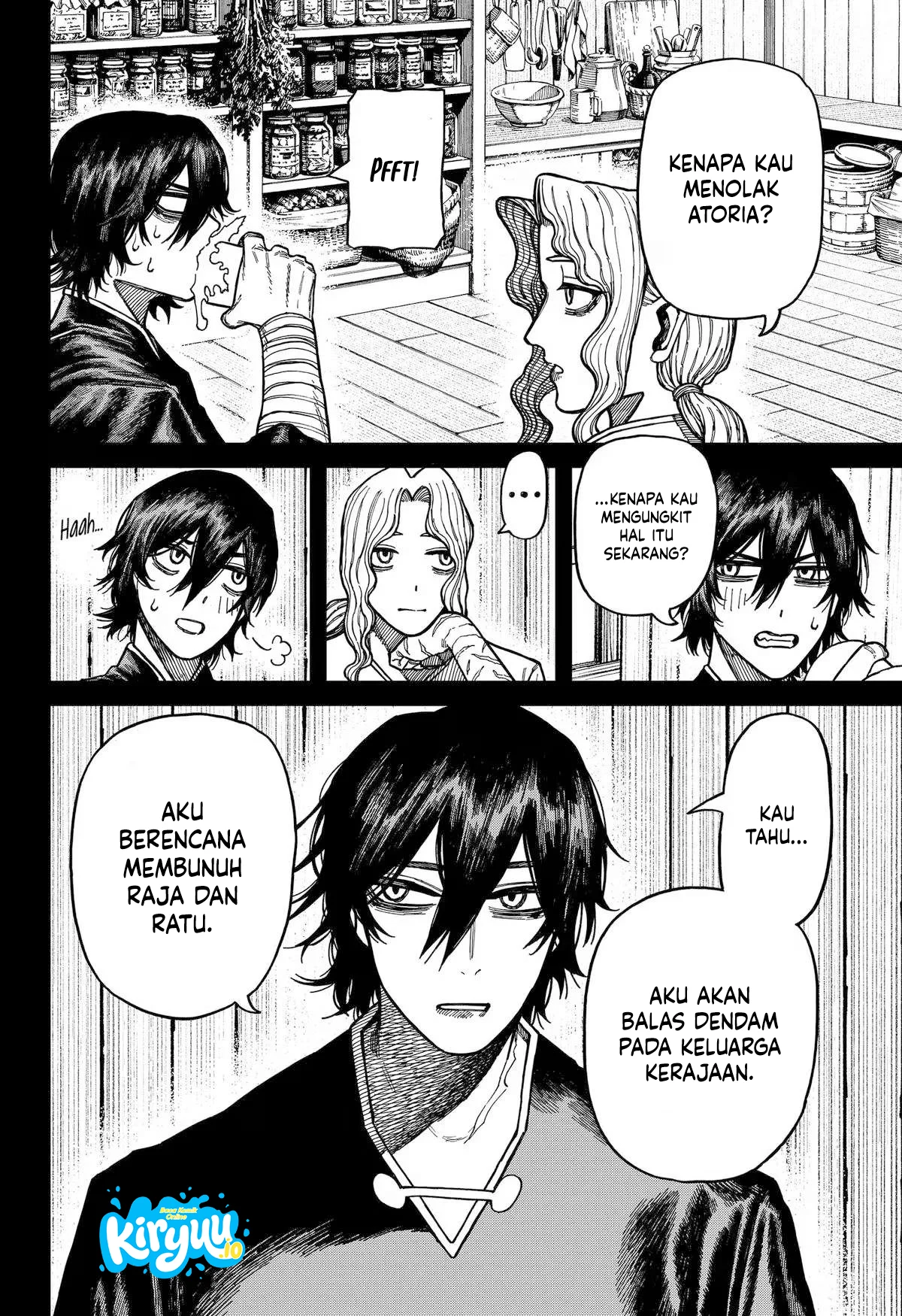 Centuria Chapter 98 Gambar 3