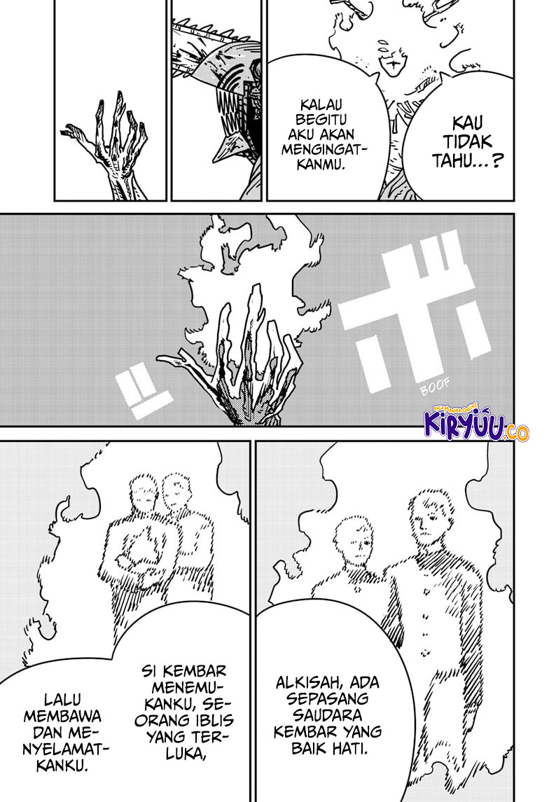 Chainsaw Man Chapter 205 Gambar 3