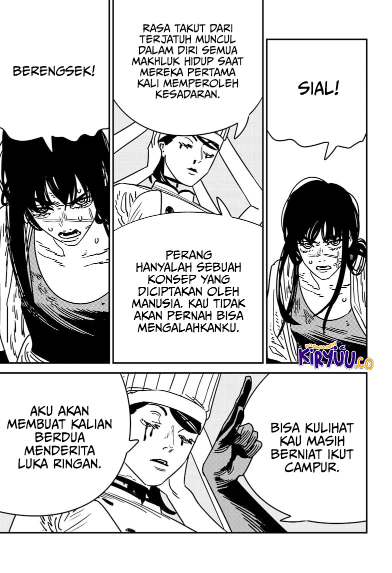 Chainsaw Man Chapter 208 Gambar 3