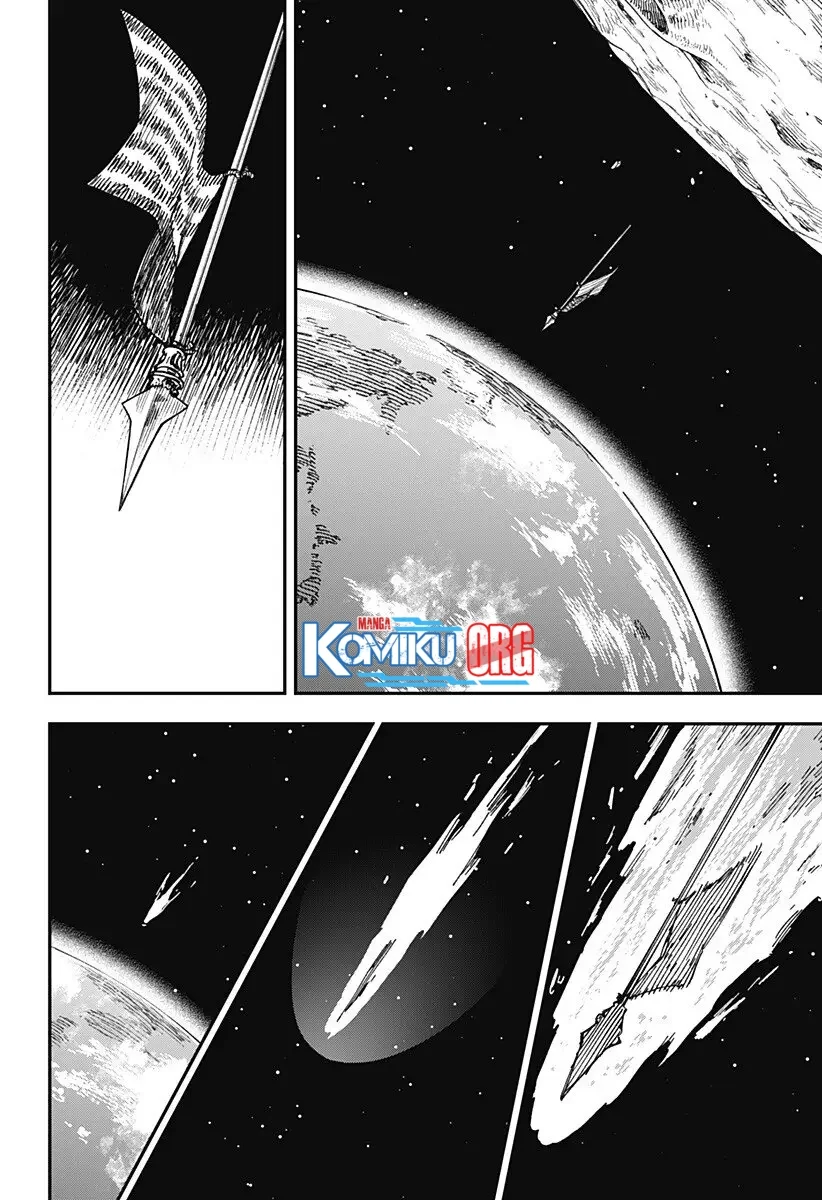 Chainsaw Man Chapter 224 Gambar 3