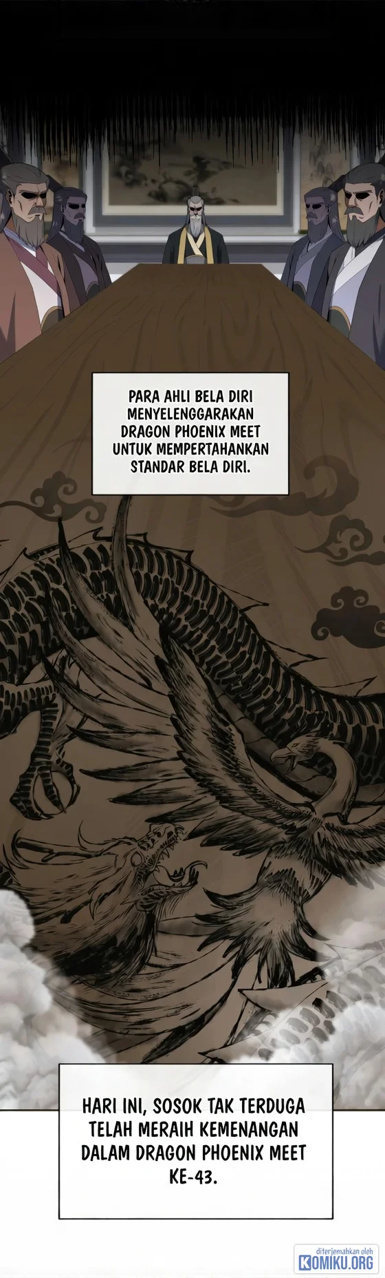 Champion’s Path to Murim Chapter 42 Gambar 9