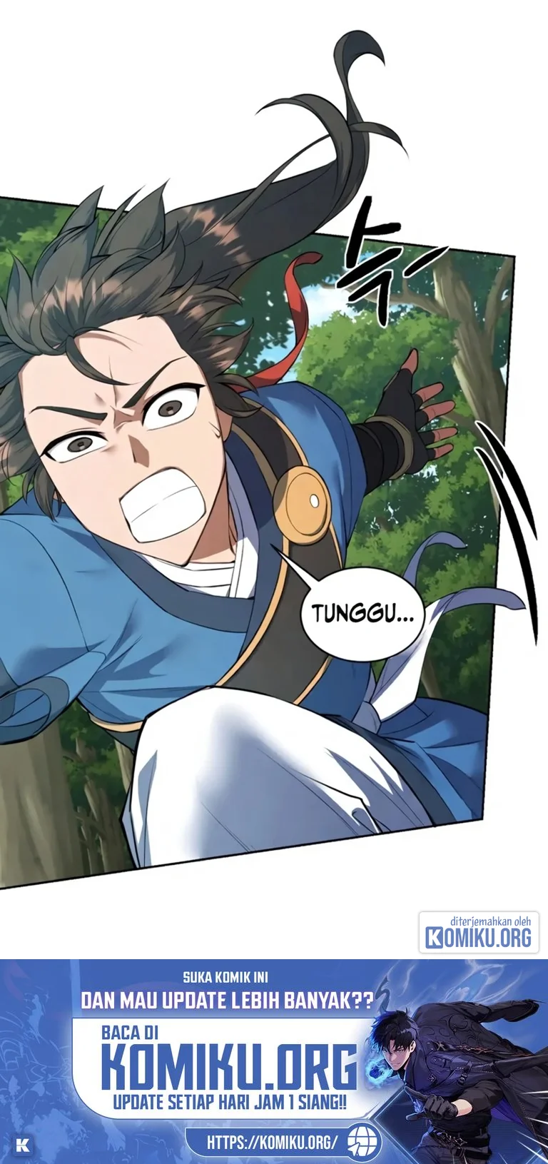 Champion’s Path to Murim Chapter 45 Gambar 7