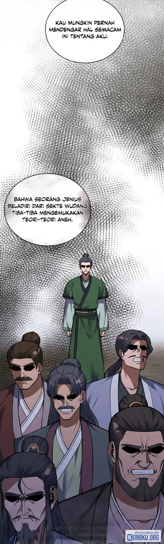 Champion’s Path to Murim Chapter 46 Gambar 11