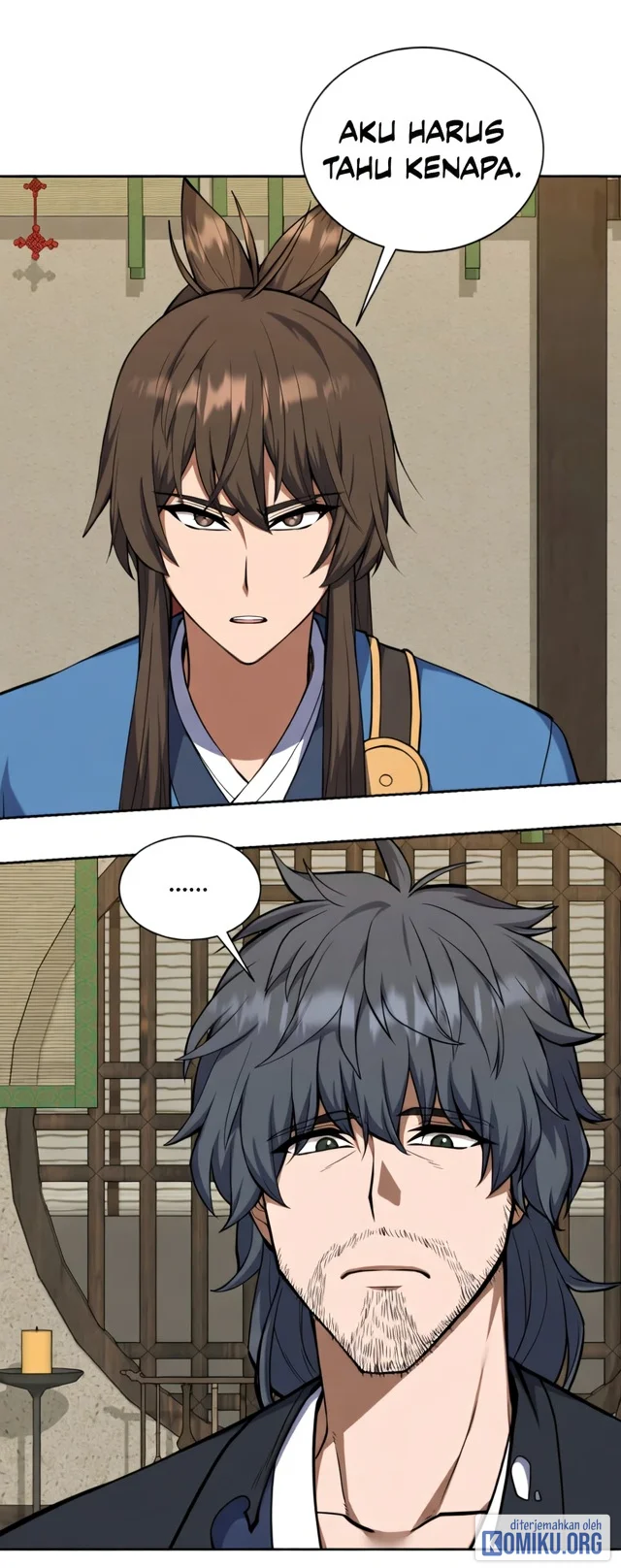 Champion’s Path to Murim Chapter 46 Gambar 8