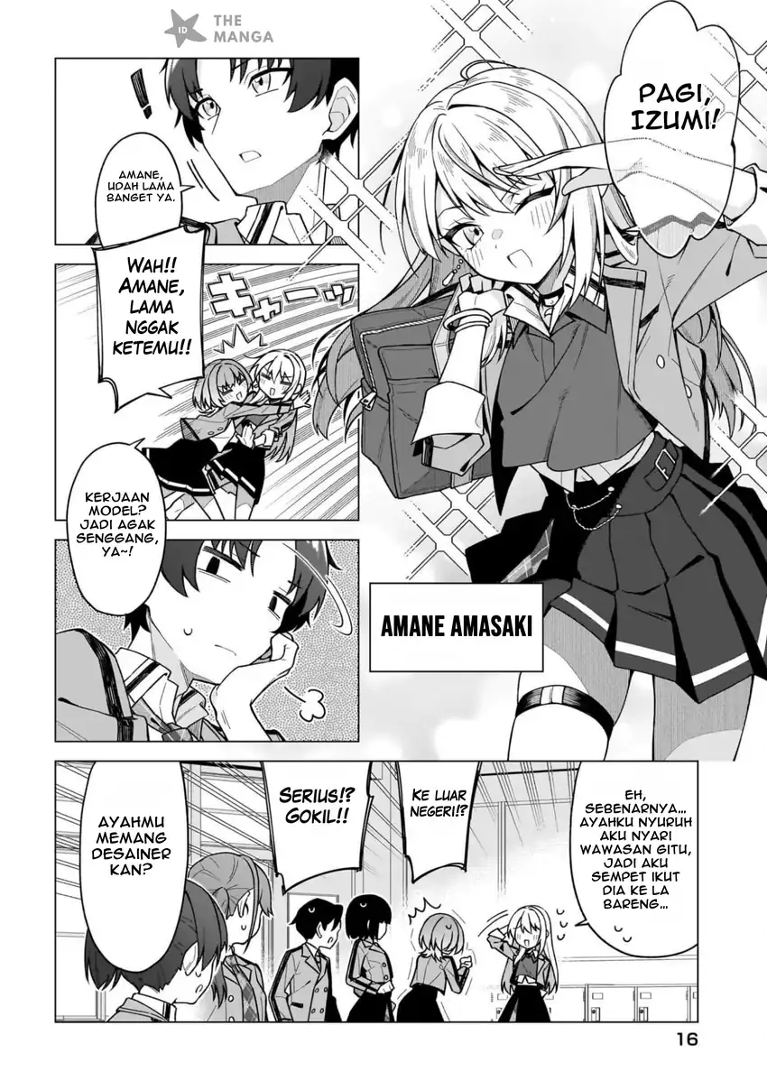 Chanto Suki tte Ieru Ko Musou Chapter 1 Gambar 9