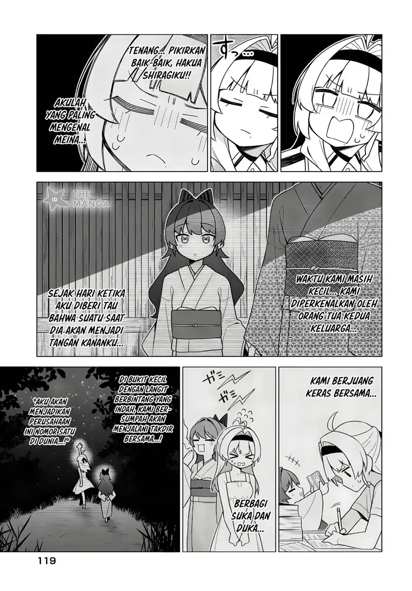 Chanto Suki tte Ieru Ko Musou Chapter 13 Gambar 4