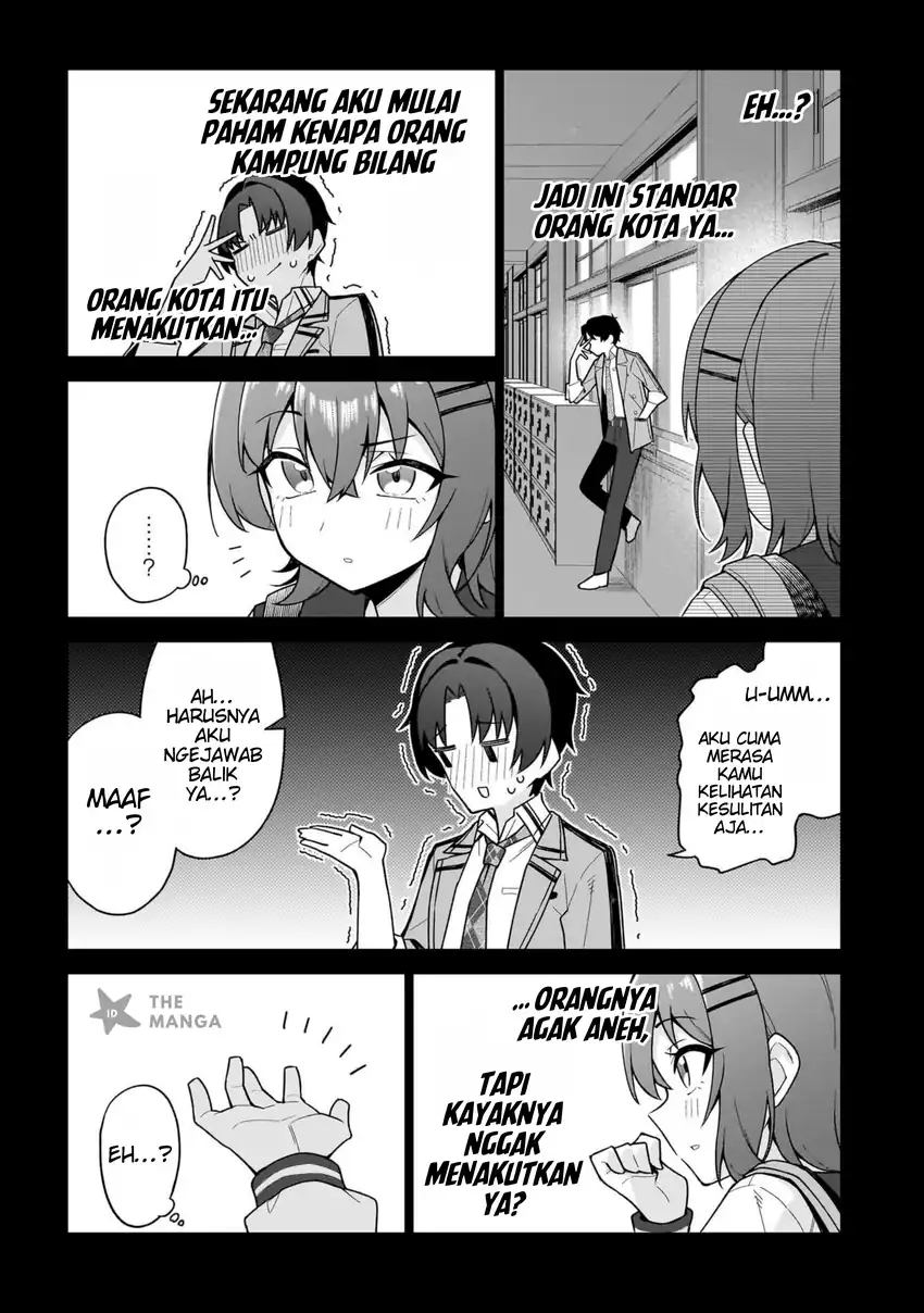 Chanto Suki tte Ieru Ko Musou Chapter 2 Gambar 5