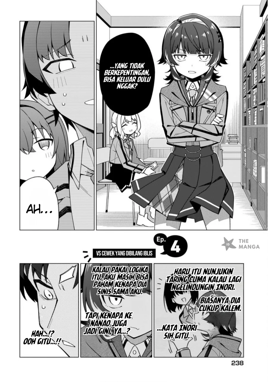 Chanto Suki tte Ieru Ko Musou Chapter 4 Gambar 4