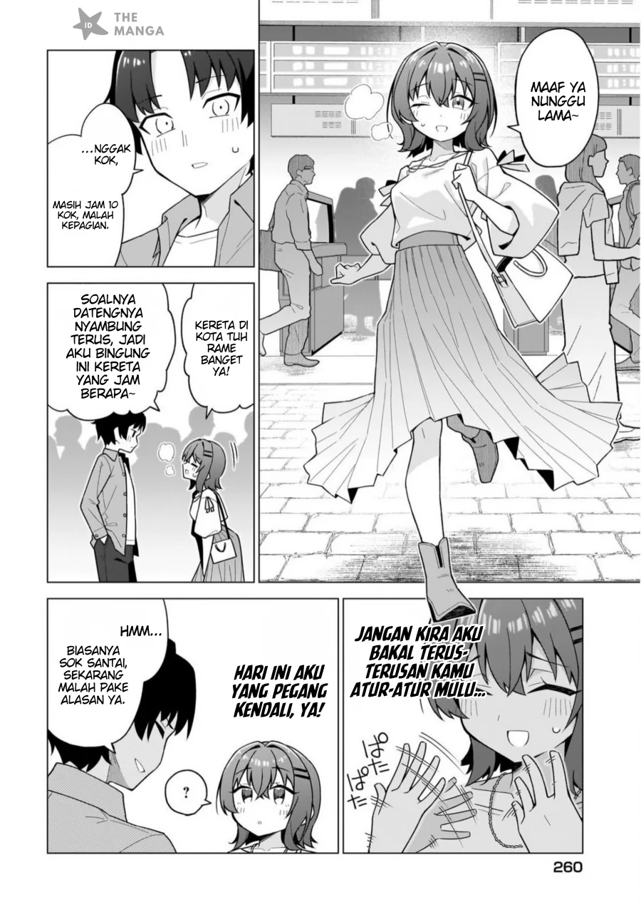 Chanto Suki tte Ieru Ko Musou Chapter 5 Gambar 3