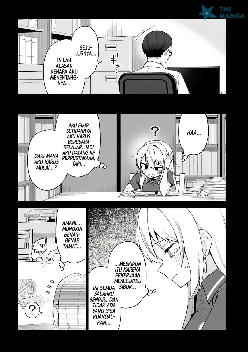 Chanto Suki tte Ieru Ko Musou Chapter 9 Gambar 3