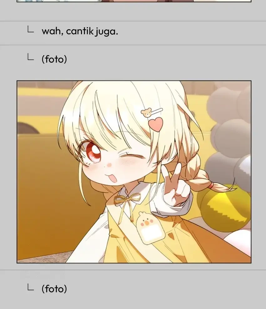 Chick Class Hunter is Being Filial! Chapter 41 Gambar 12