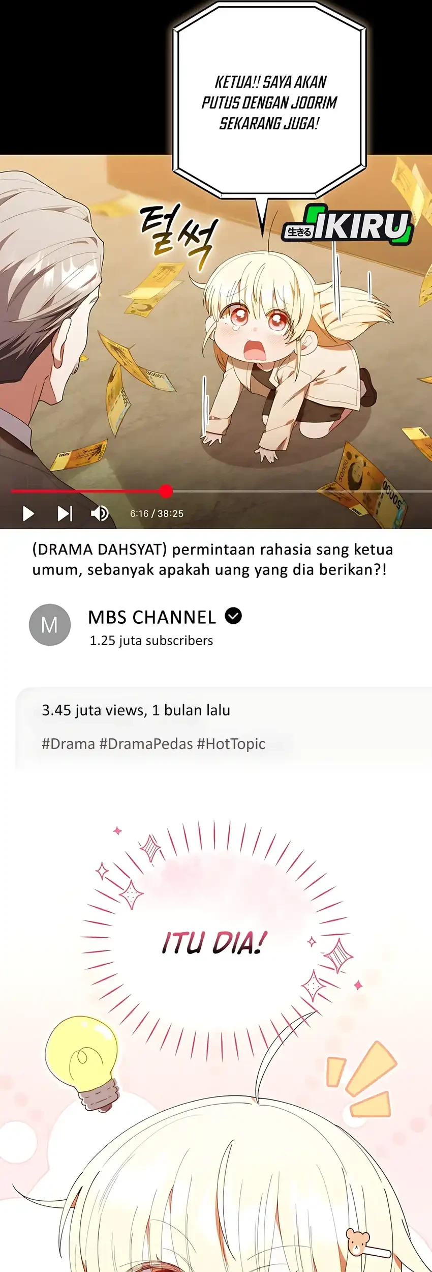 Chick Class Hunter is Being Filial! Chapter 43 Gambar 11