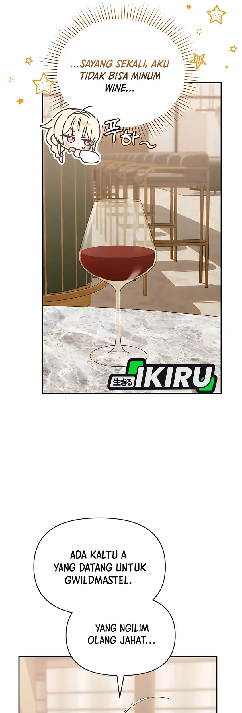 Chick Class Hunter is Being Filial! Chapter 44 Gambar 11