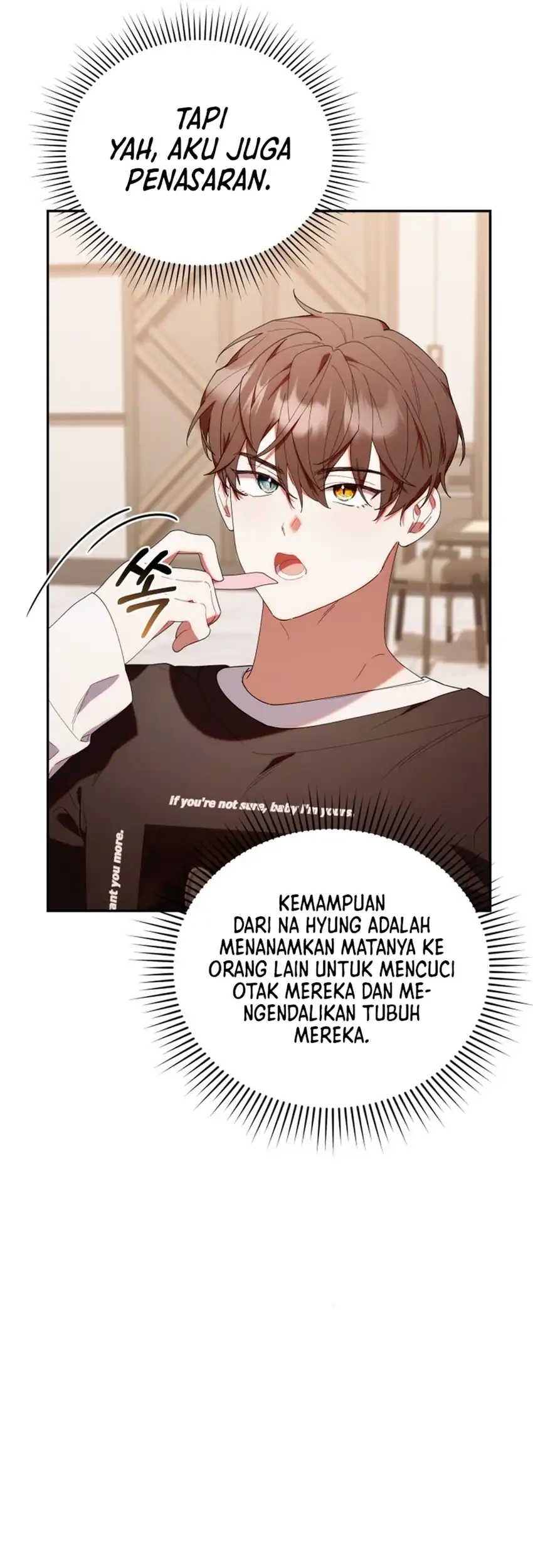 Chick Class Hunter is Being Filial! Chapter 46 Gambar 11