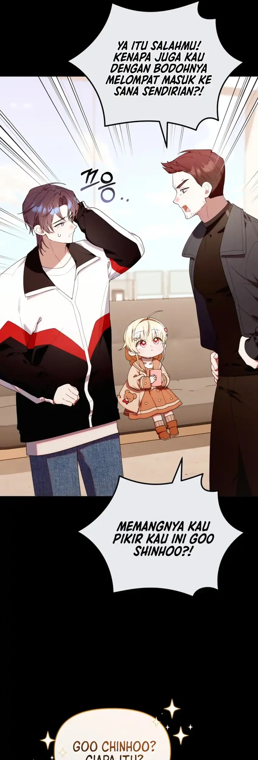 Chick Class Hunter is Being Filial! Chapter 47 Gambar 9